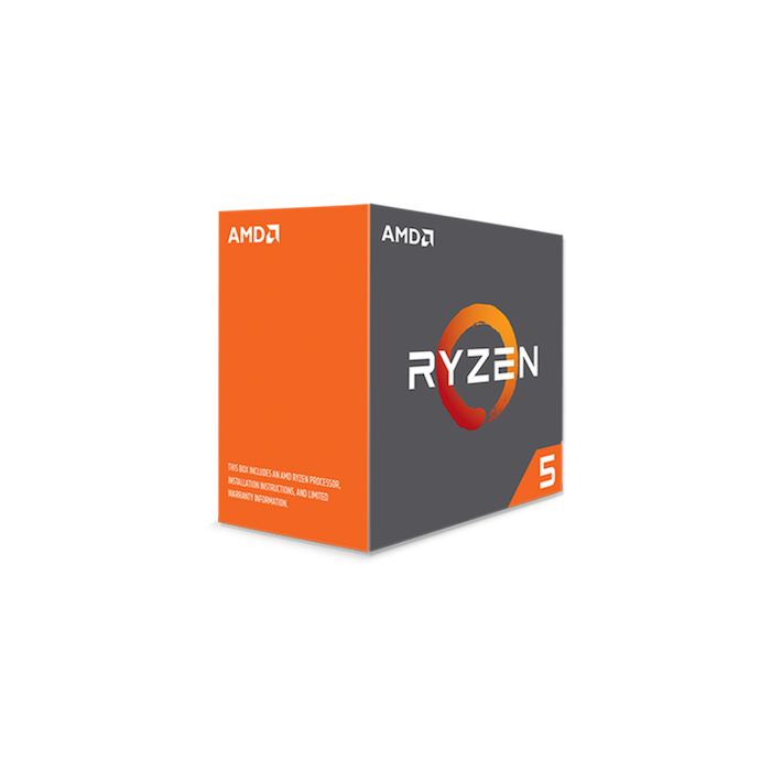AMD Ryzen 5 1600X